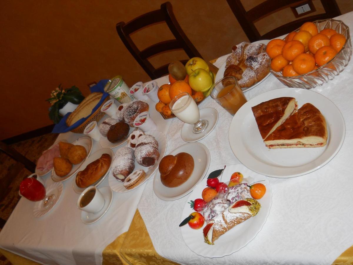 Antico Palazzo Bed & Breakfast Джардини Наксос Екстериор снимка