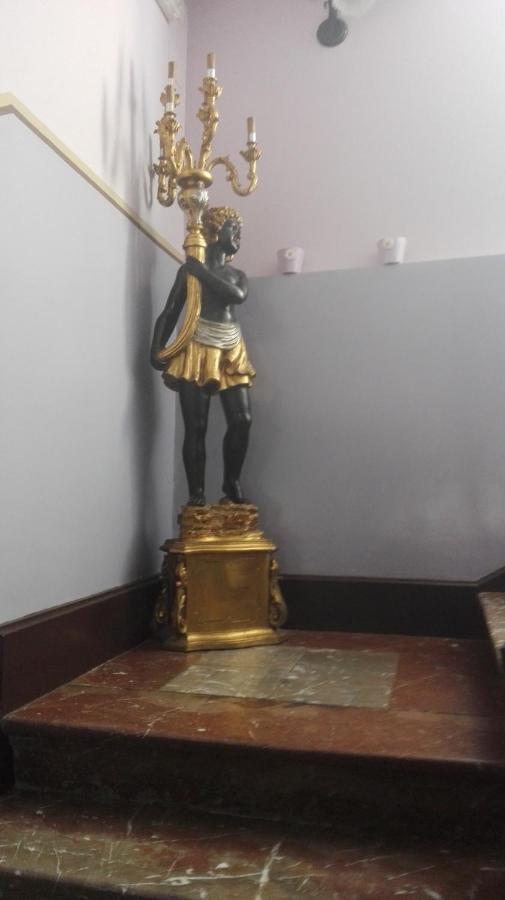 Antico Palazzo Bed & Breakfast Джардини Наксос Екстериор снимка