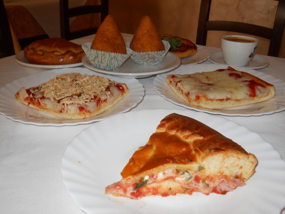 Antico Palazzo Bed & Breakfast Джардини Наксос Екстериор снимка