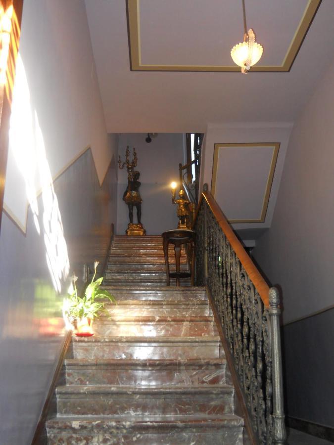 Antico Palazzo Bed & Breakfast Джардини Наксос Екстериор снимка