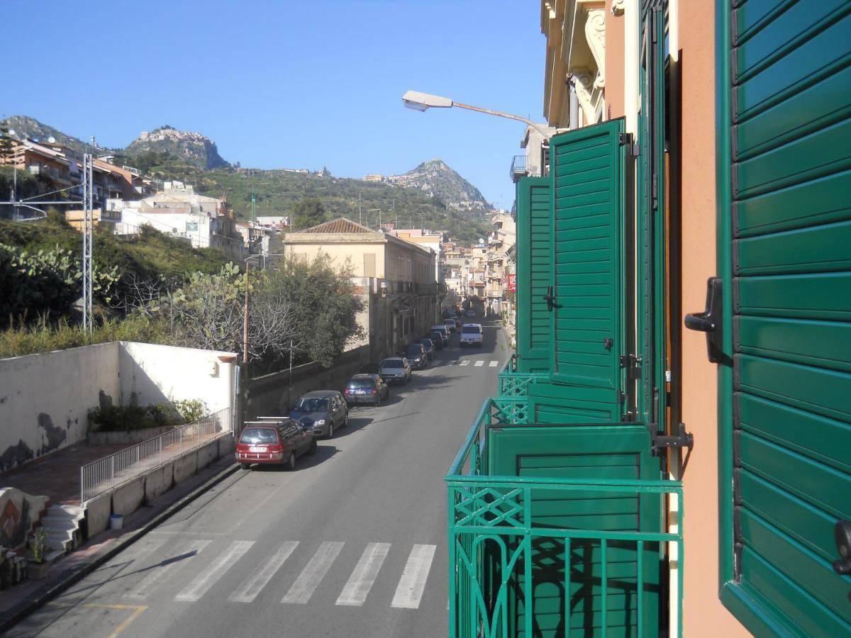 Antico Palazzo Bed & Breakfast Джардини Наксос Екстериор снимка