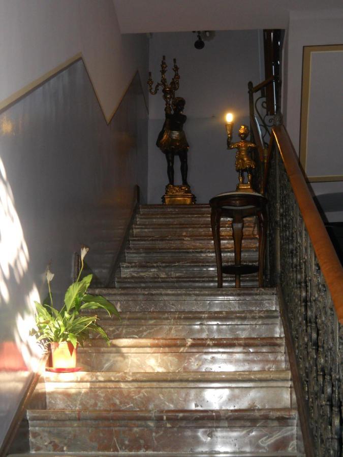 Antico Palazzo Bed & Breakfast Джардини Наксос Екстериор снимка