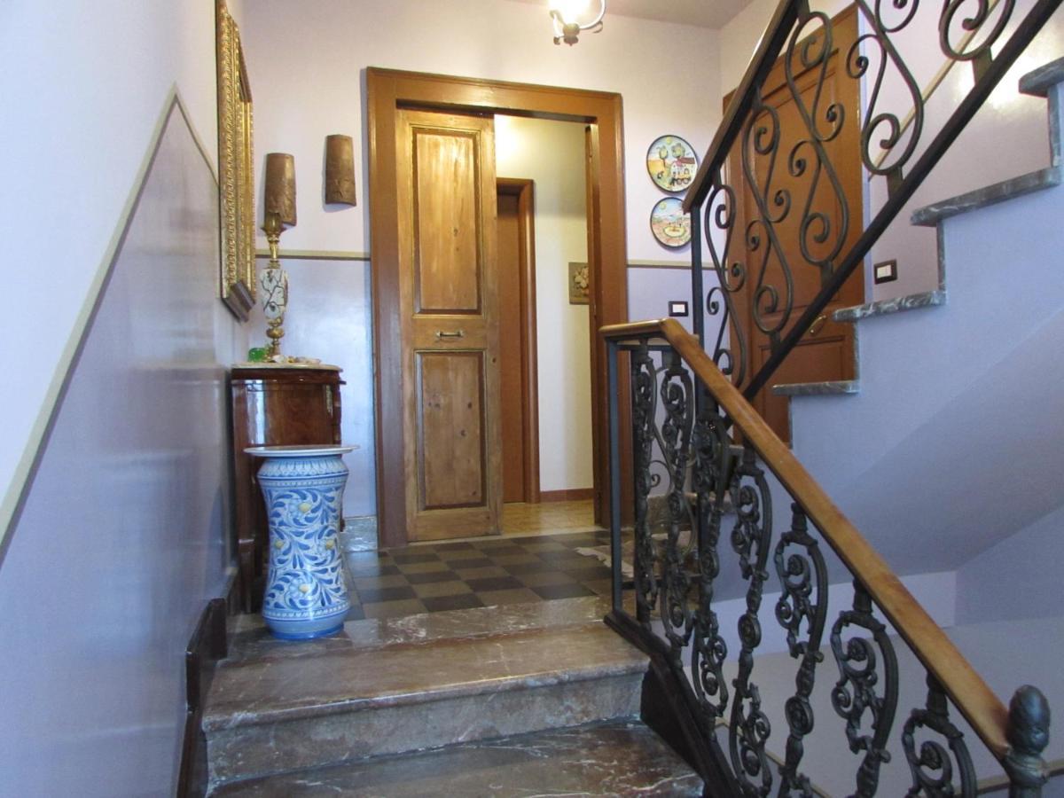 Antico Palazzo Bed & Breakfast Джардини Наксос Екстериор снимка