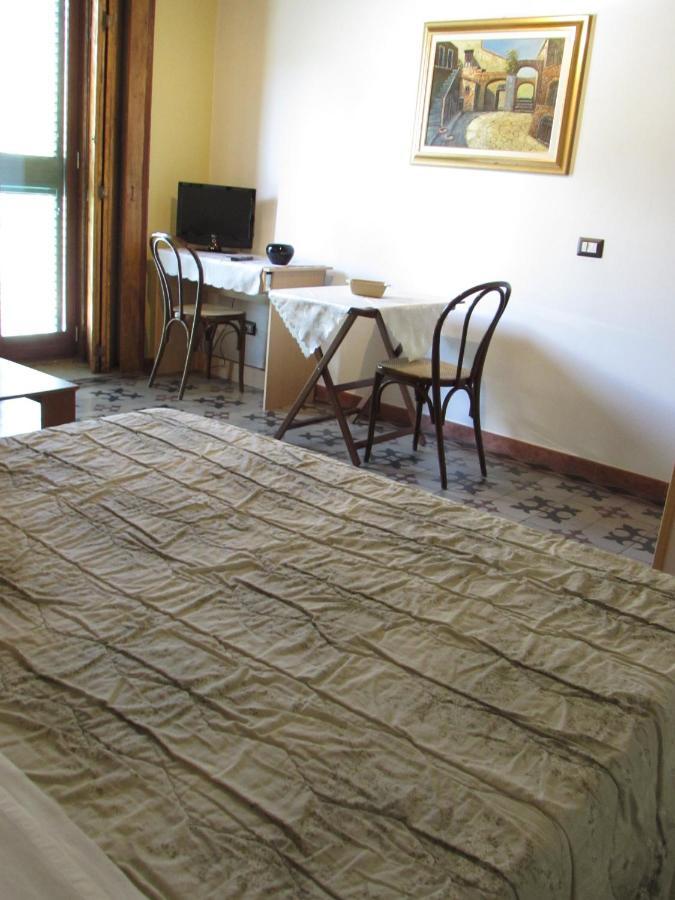 Antico Palazzo Bed & Breakfast Джардини Наксос Екстериор снимка