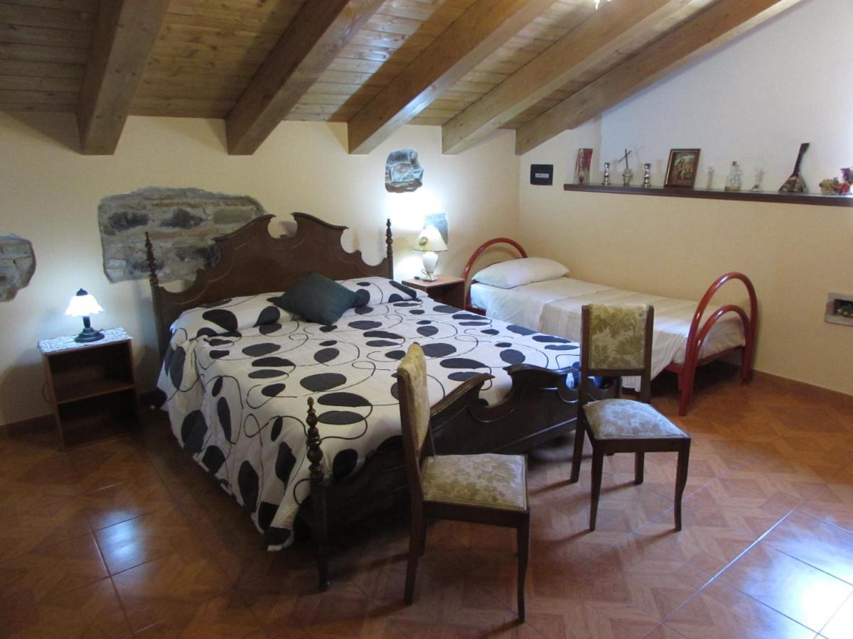 Antico Palazzo Bed & Breakfast Джардини Наксос Екстериор снимка