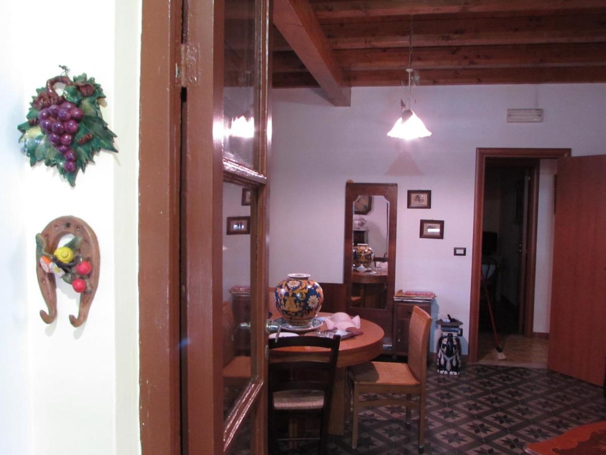 Antico Palazzo Bed & Breakfast Джардини Наксос Екстериор снимка
