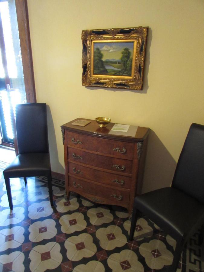 Antico Palazzo Bed & Breakfast Джардини Наксос Екстериор снимка