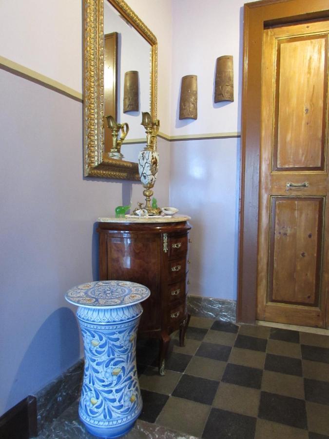 Antico Palazzo Bed & Breakfast Джардини Наксос Екстериор снимка