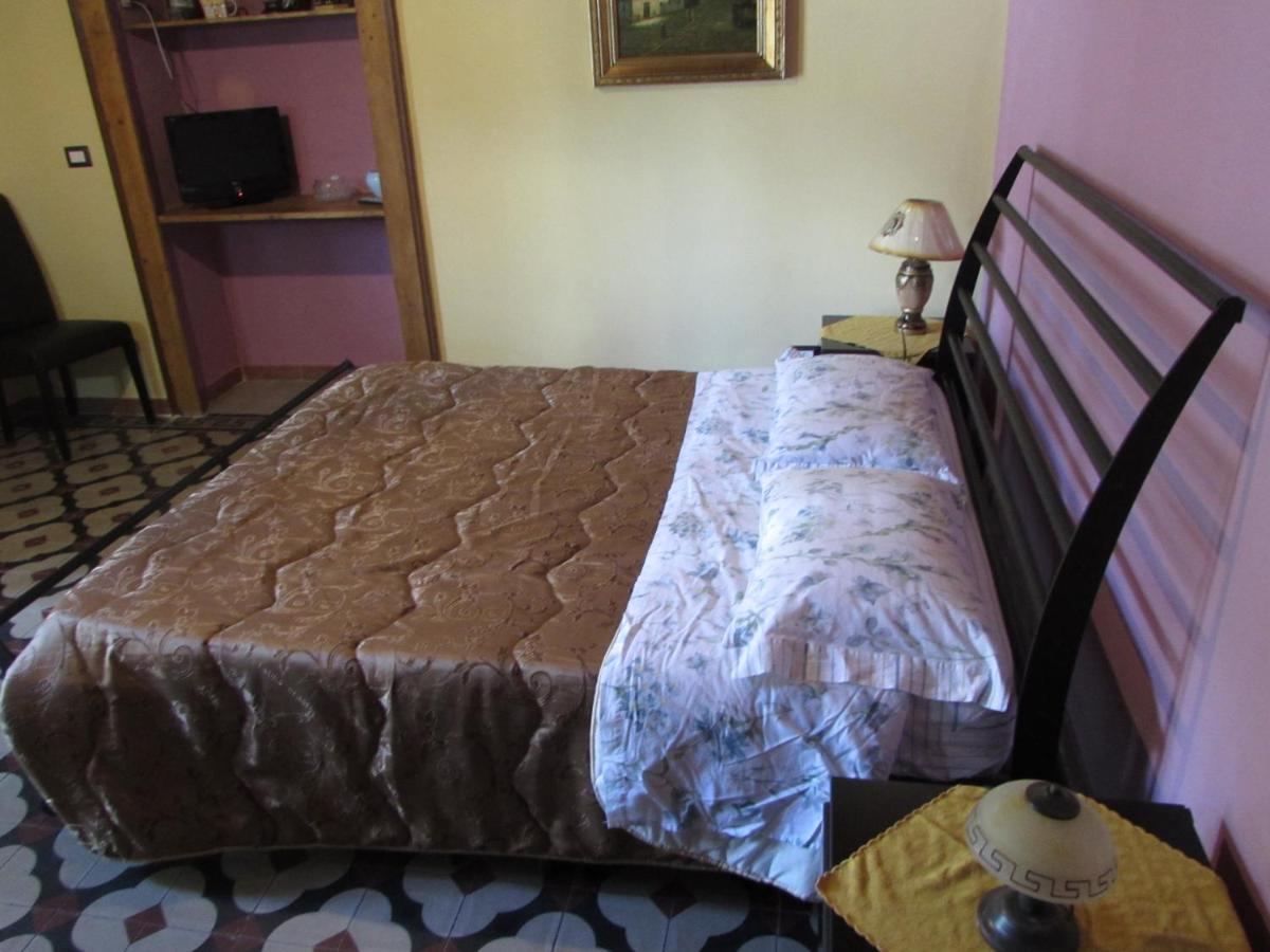 Antico Palazzo Bed & Breakfast Джардини Наксос Екстериор снимка