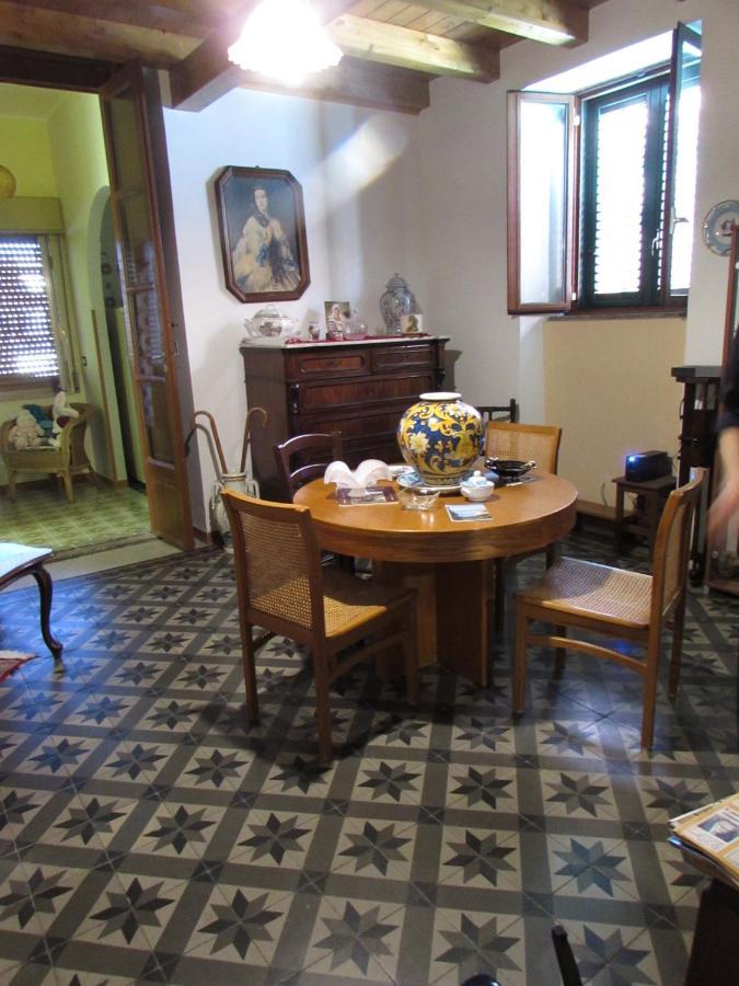 Antico Palazzo Bed & Breakfast Джардини Наксос Екстериор снимка